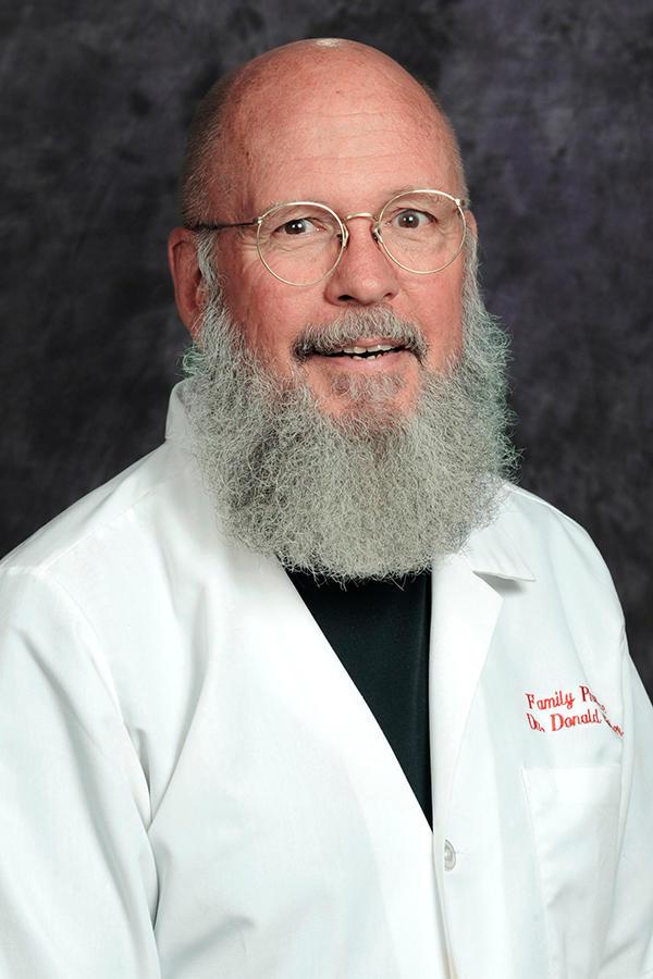 Donald N. Givler, MD