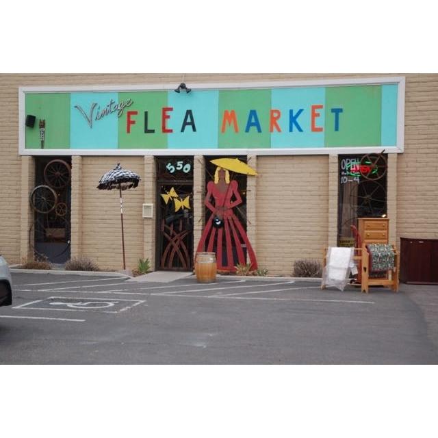 Vintage Flea Market on 13th