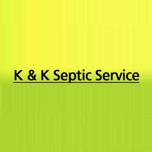 K & K Septic Service