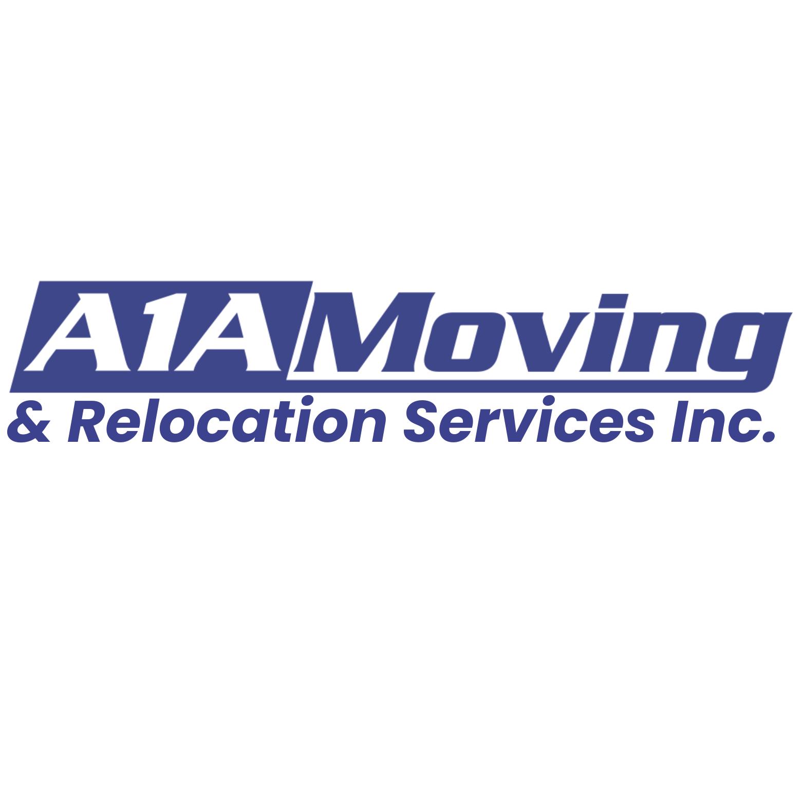 A1A Moving & Relocation Services Inc