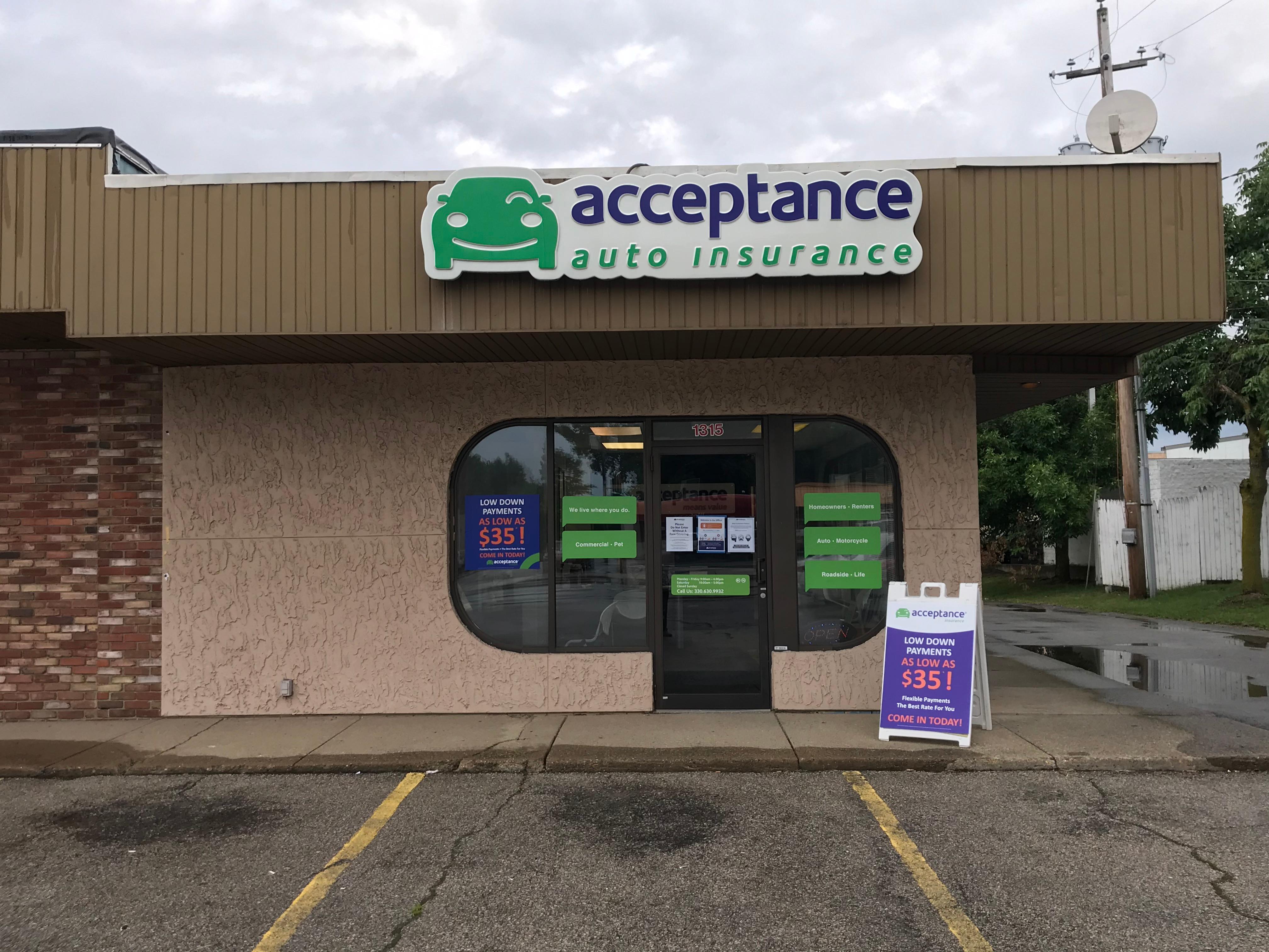 Acceptance Insurance