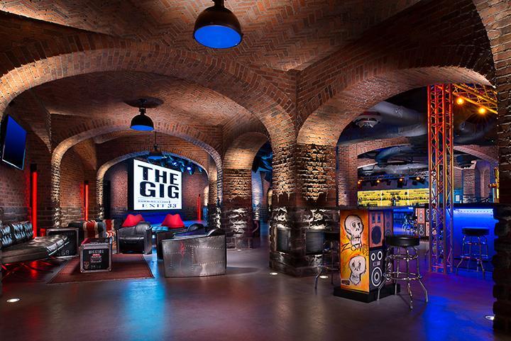 The Showroom at Turning Stone Resort Casino