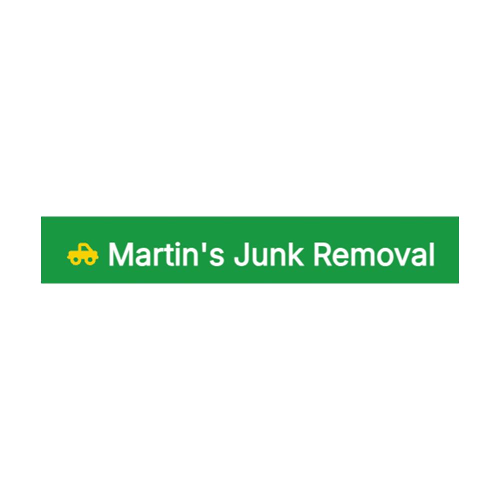 Martin’s Junk Removal