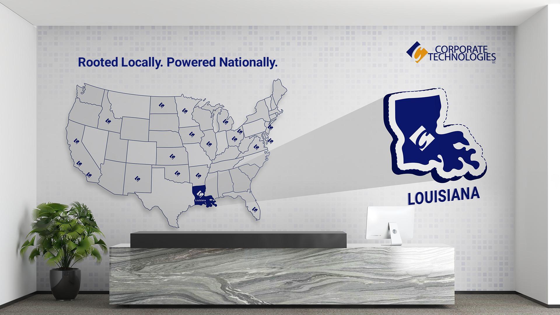 Corporate Technologies I Louisiana Managed IT Services Company