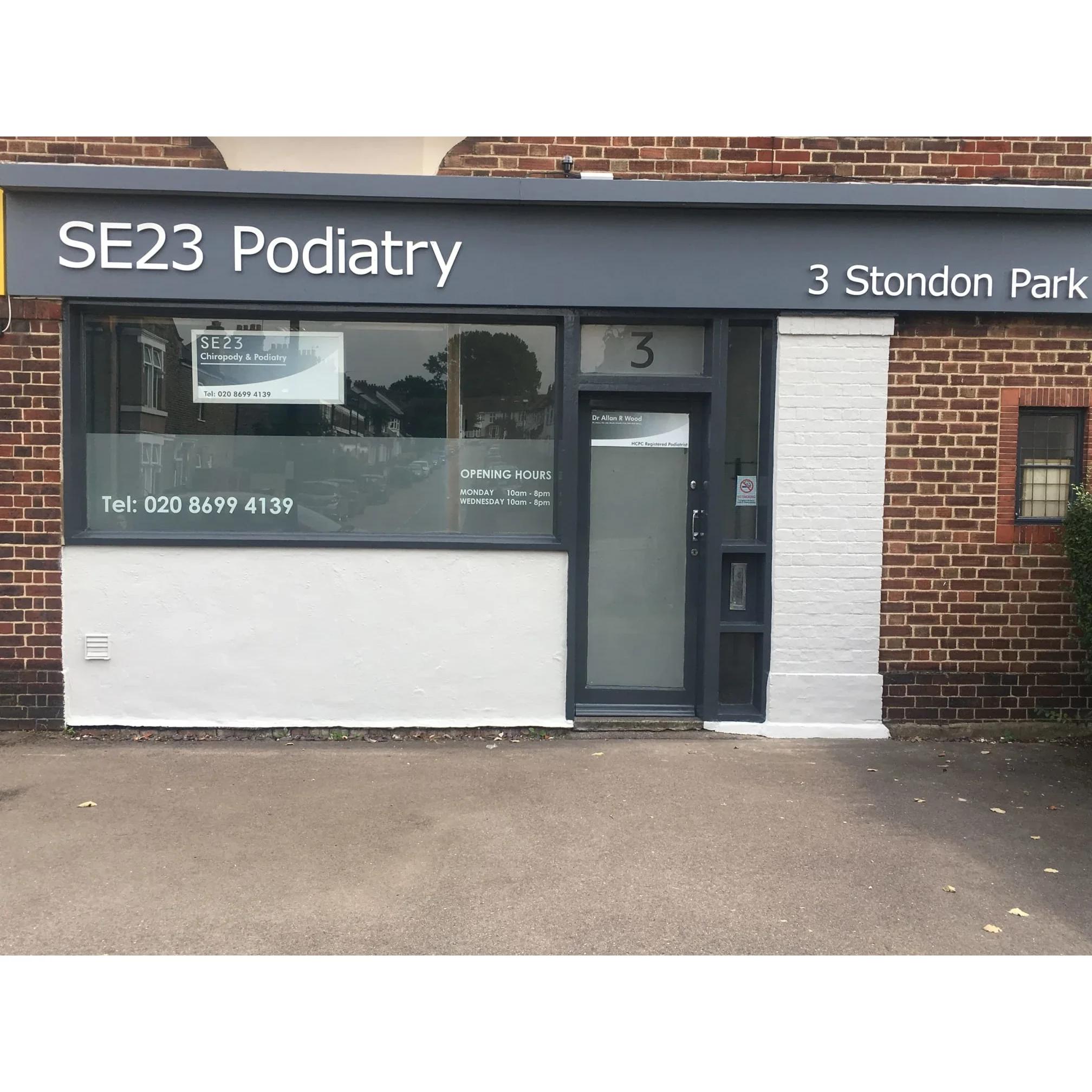 SE23 Podiatry