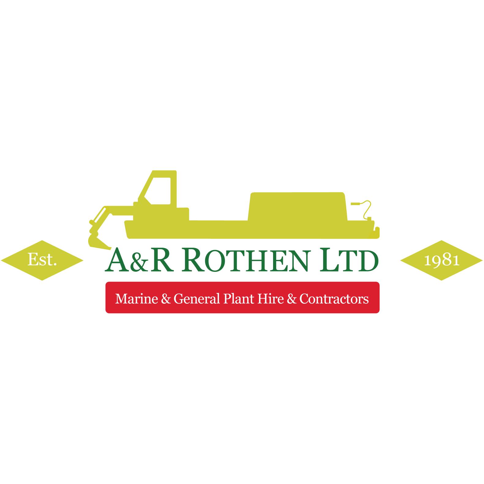 A & R Rothen Ltd - Rothen Workboats & Plant Hire