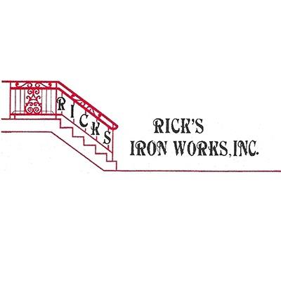 Rick's Iron Works, Inc.