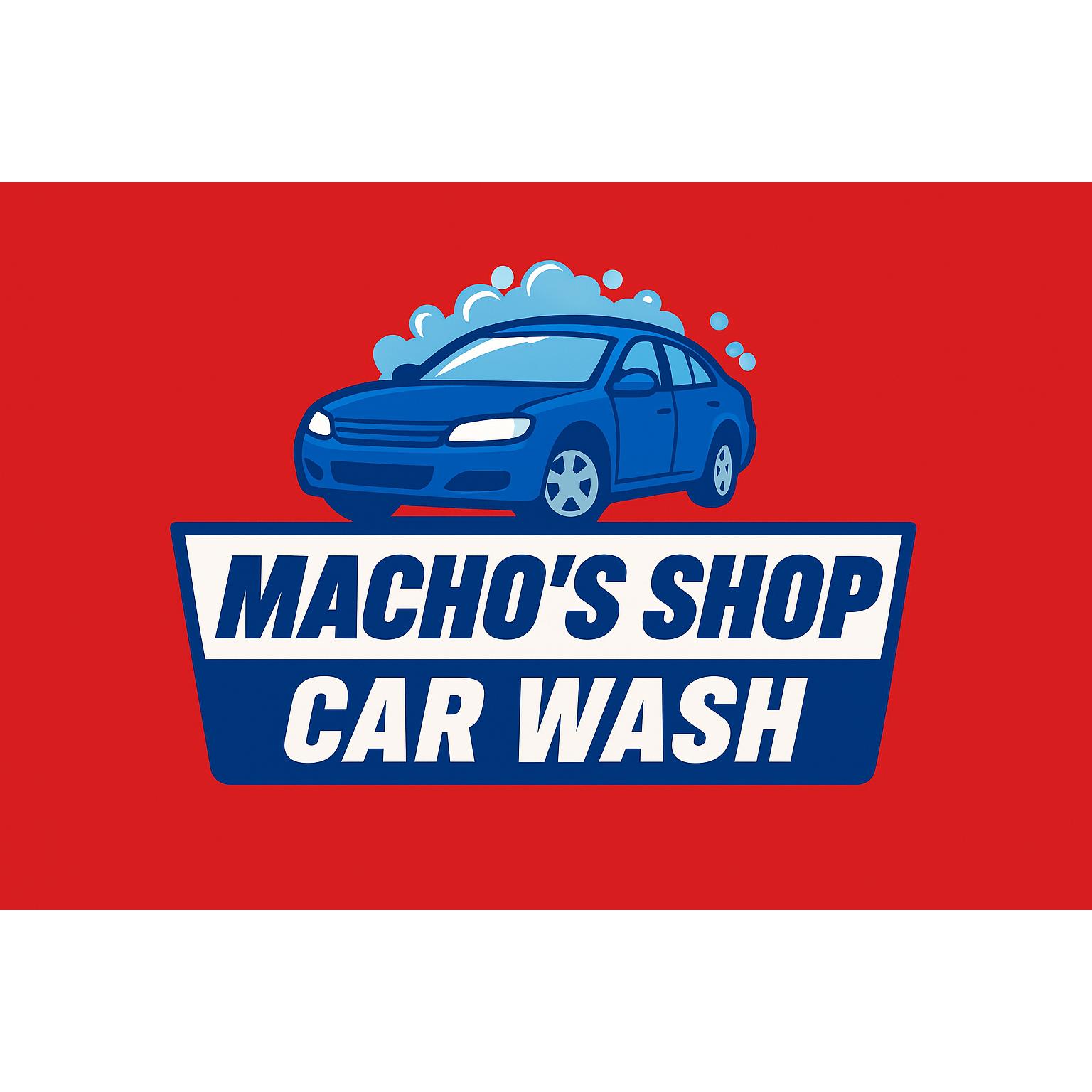 Macho's Shop