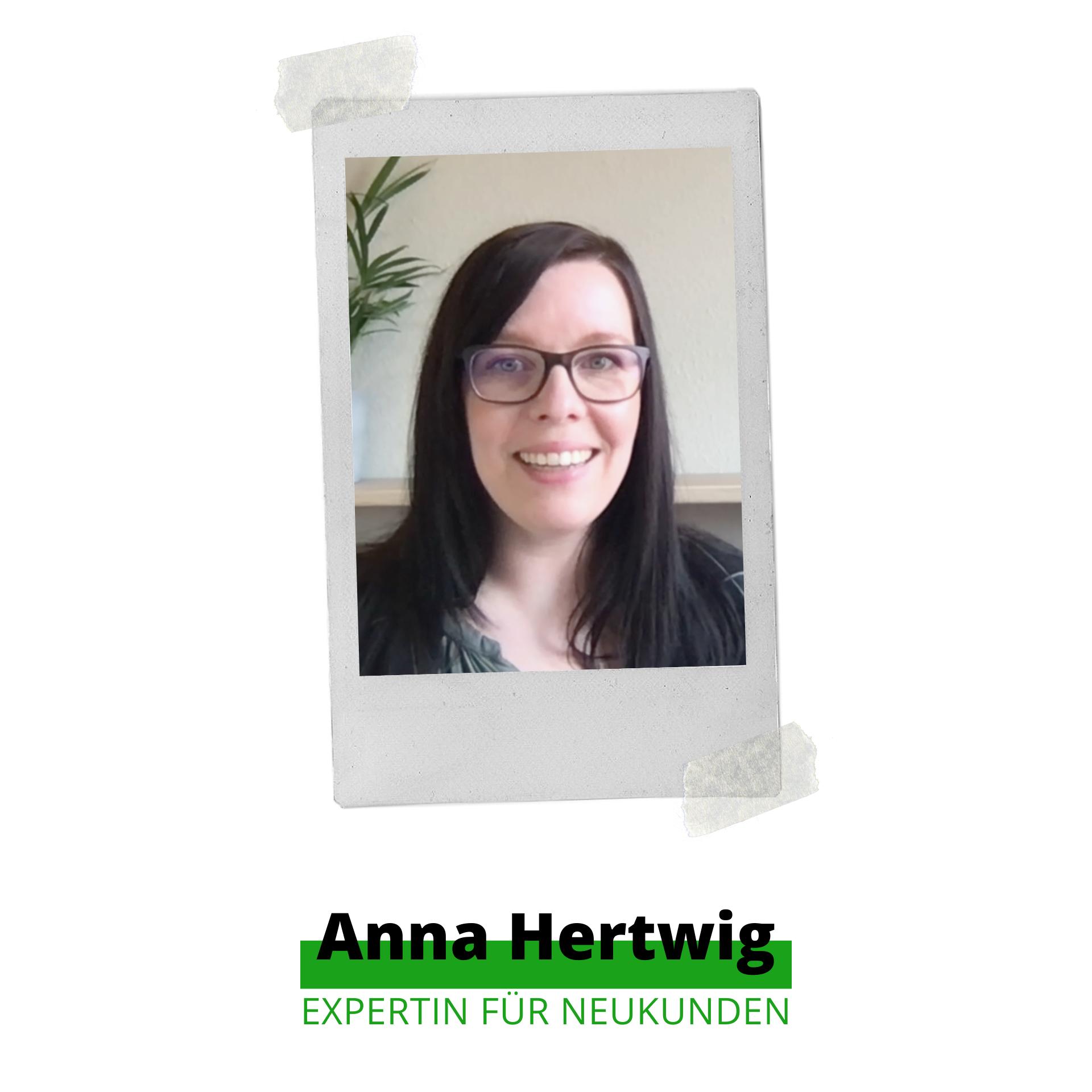 Anna Hertwig - Lokales Online Marketing & Regio Rocket