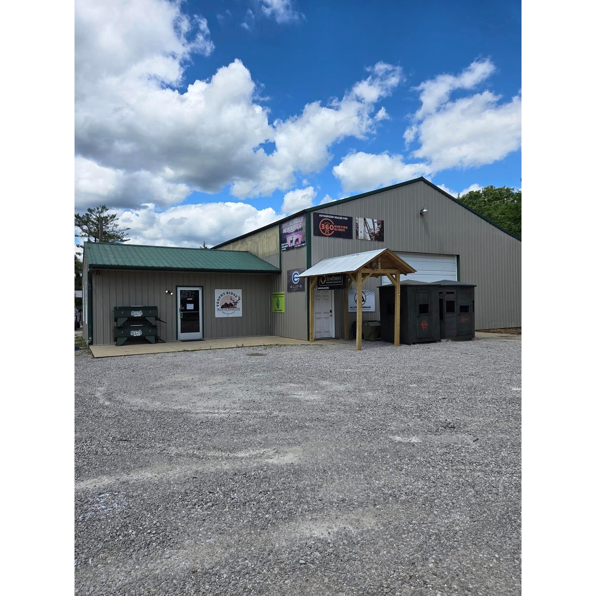 Trophy Ridge Archery