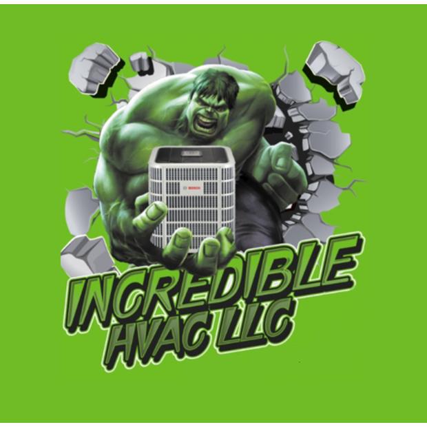 Incredible HVAC LLC