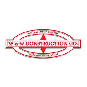 W & W Construction Co