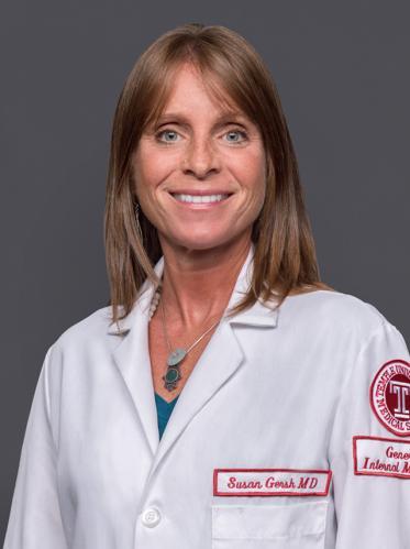 Susan Gersh, MD, FACP, DABIHM