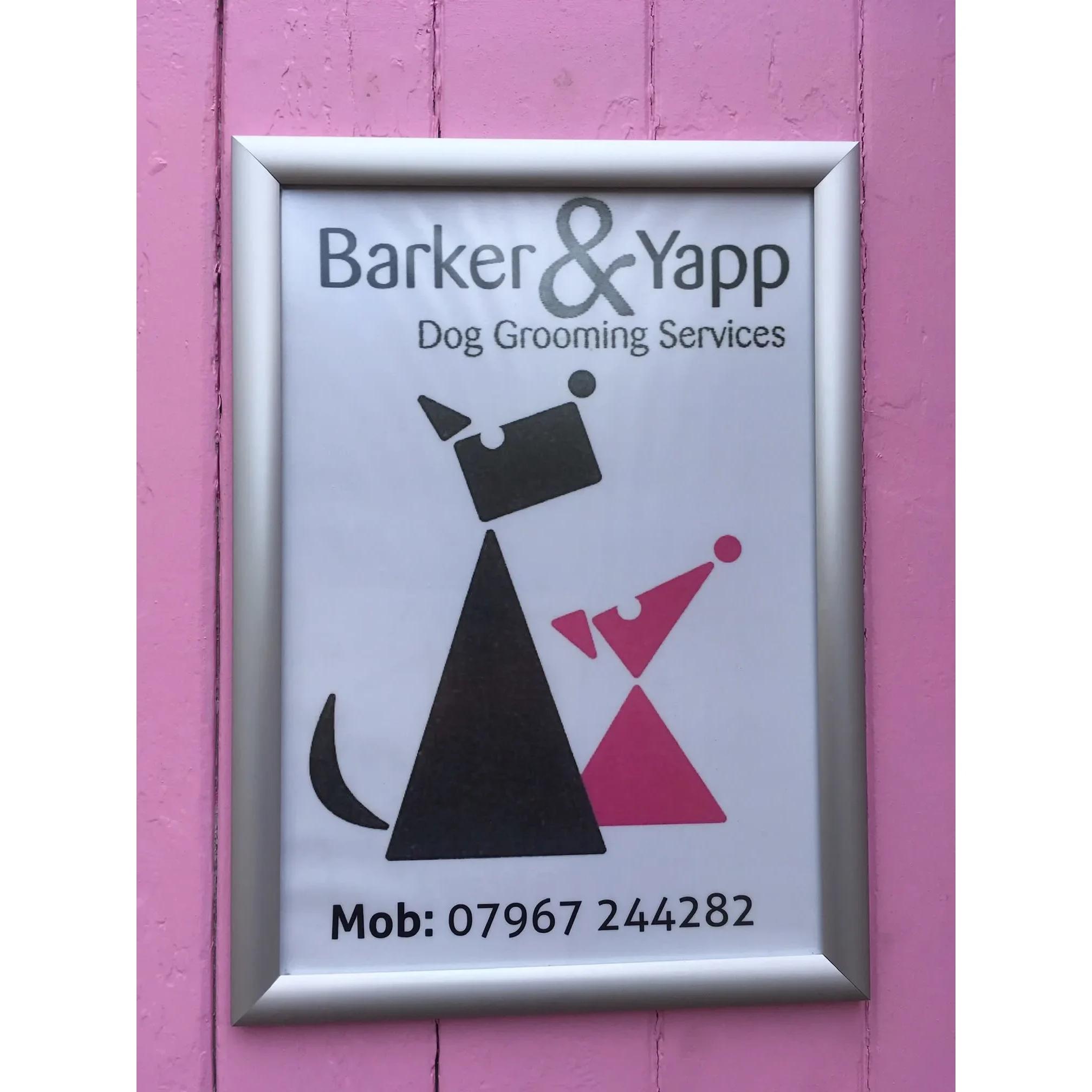 Barker & Yapp Dog Grooming Lewes