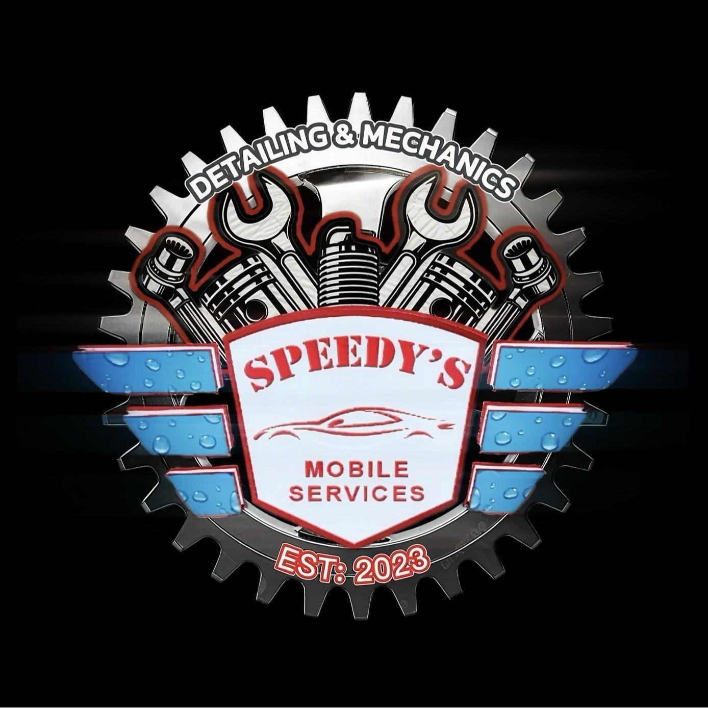 Speedy's Mobile Detailing and Mechanics