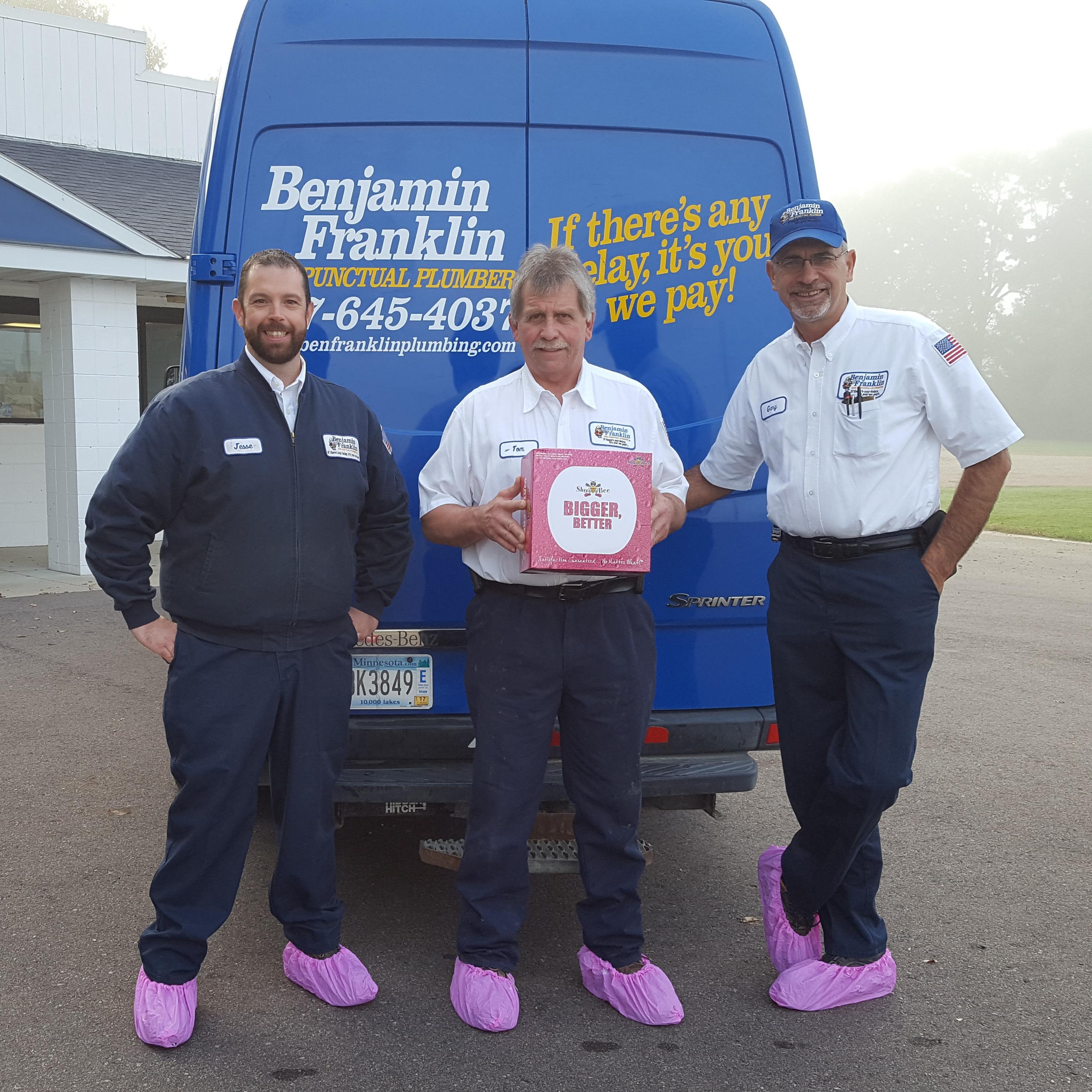 Benjamin Franklin Plumbing