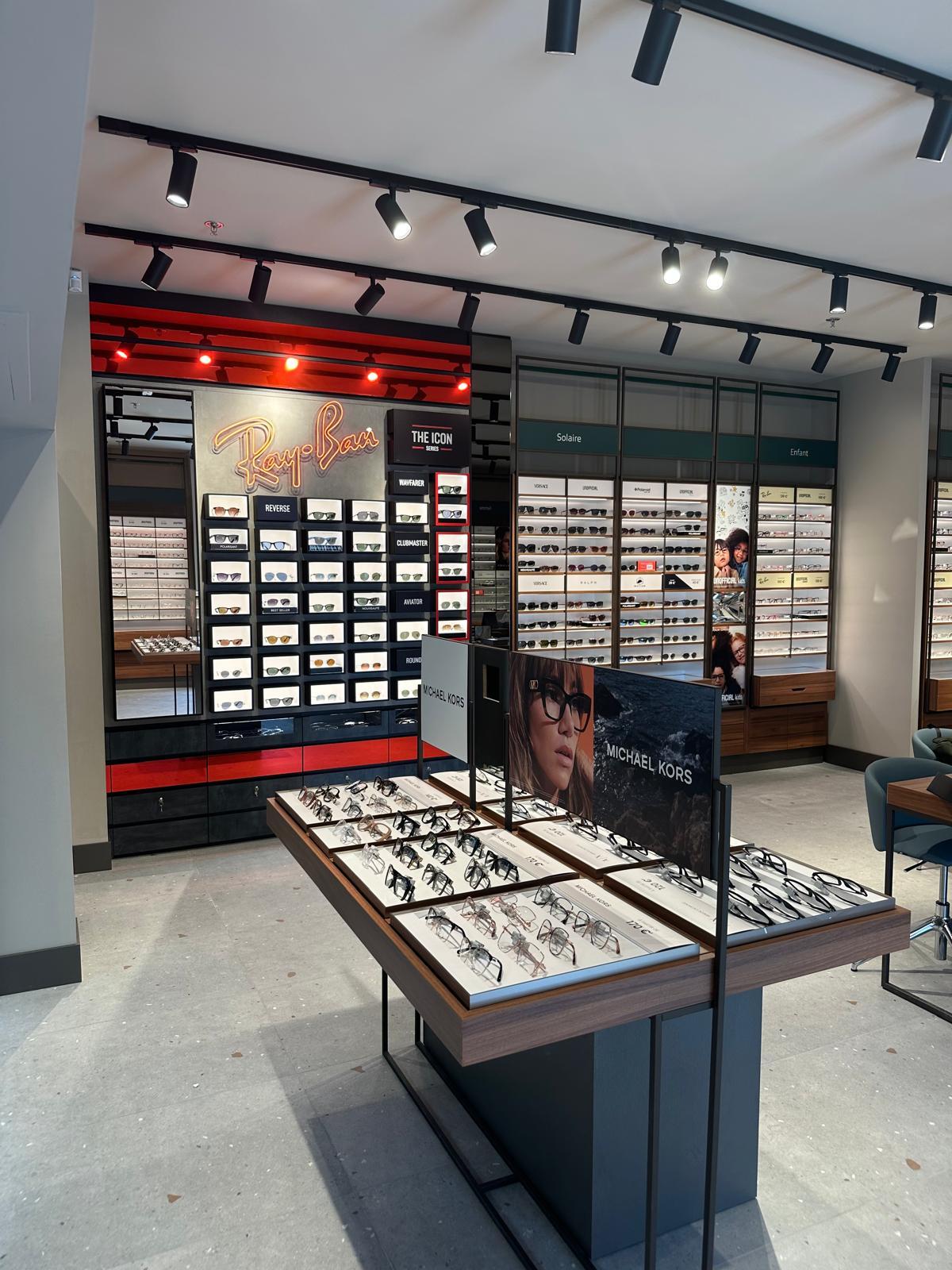 Opticien RENNES ALMA Générale d'Optique