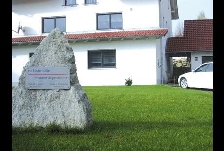 Andrea Brunner, Rechtsanwältin