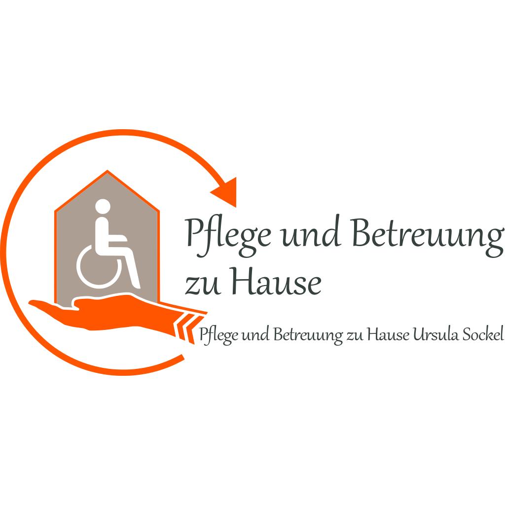Pflege und Betreuung zu Hause Ursula Sockel