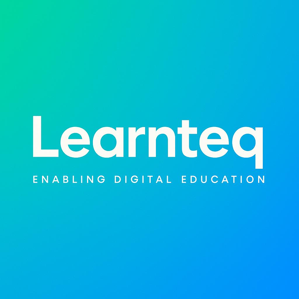 Learnteq - Innovative Lösungen für die Digitalisierung