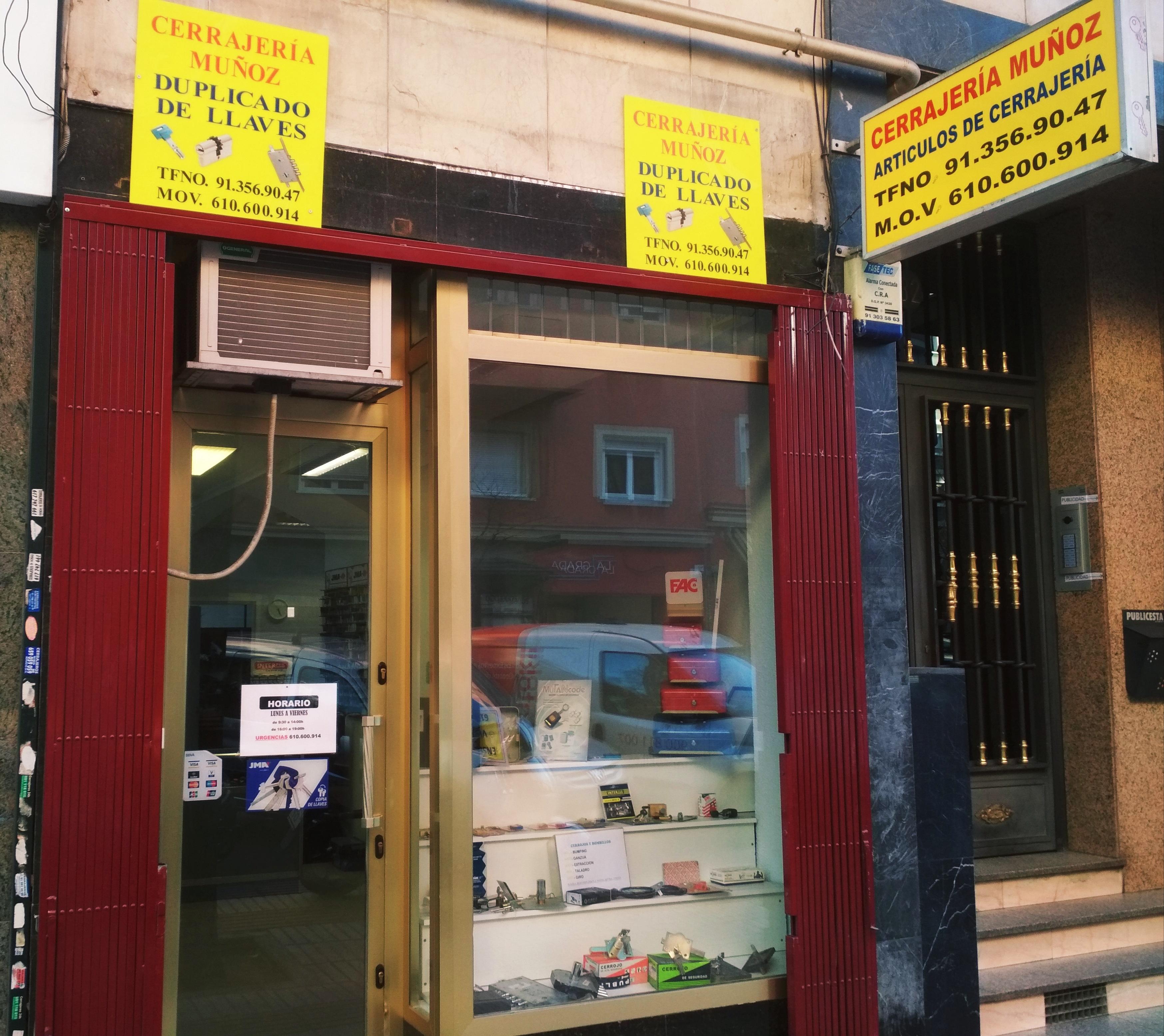 Cerrajería Muñoz