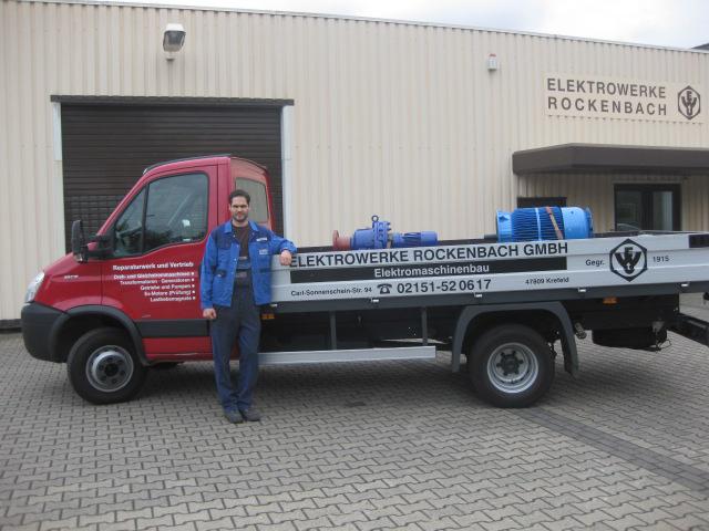 Elektrowerke Rockenbach GmbH