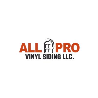 All Pro vinyl siding LLC