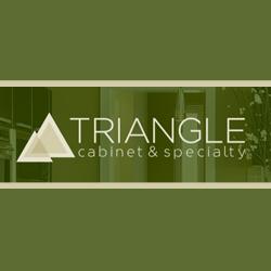 Triangle Cabinet & Specialty