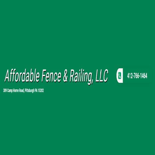 Affordable Fence & Railing,  LLC