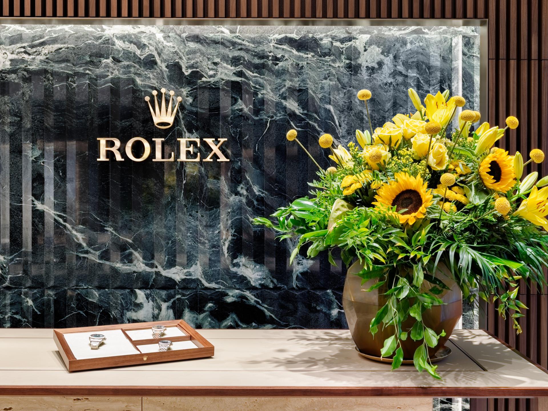 Dallinger ROLEX Boutique