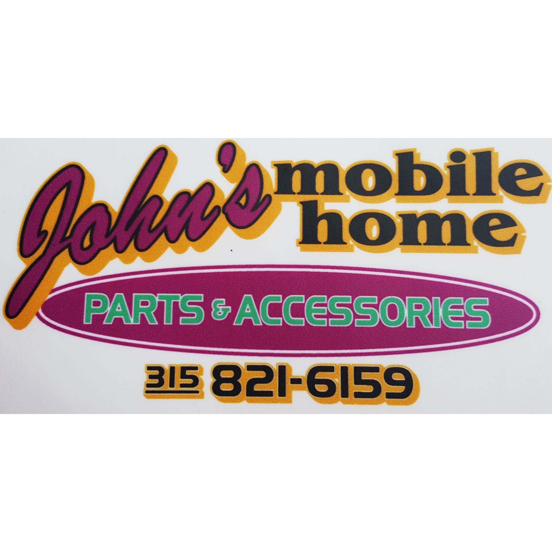 John's Mobile Home Parts & Accessories