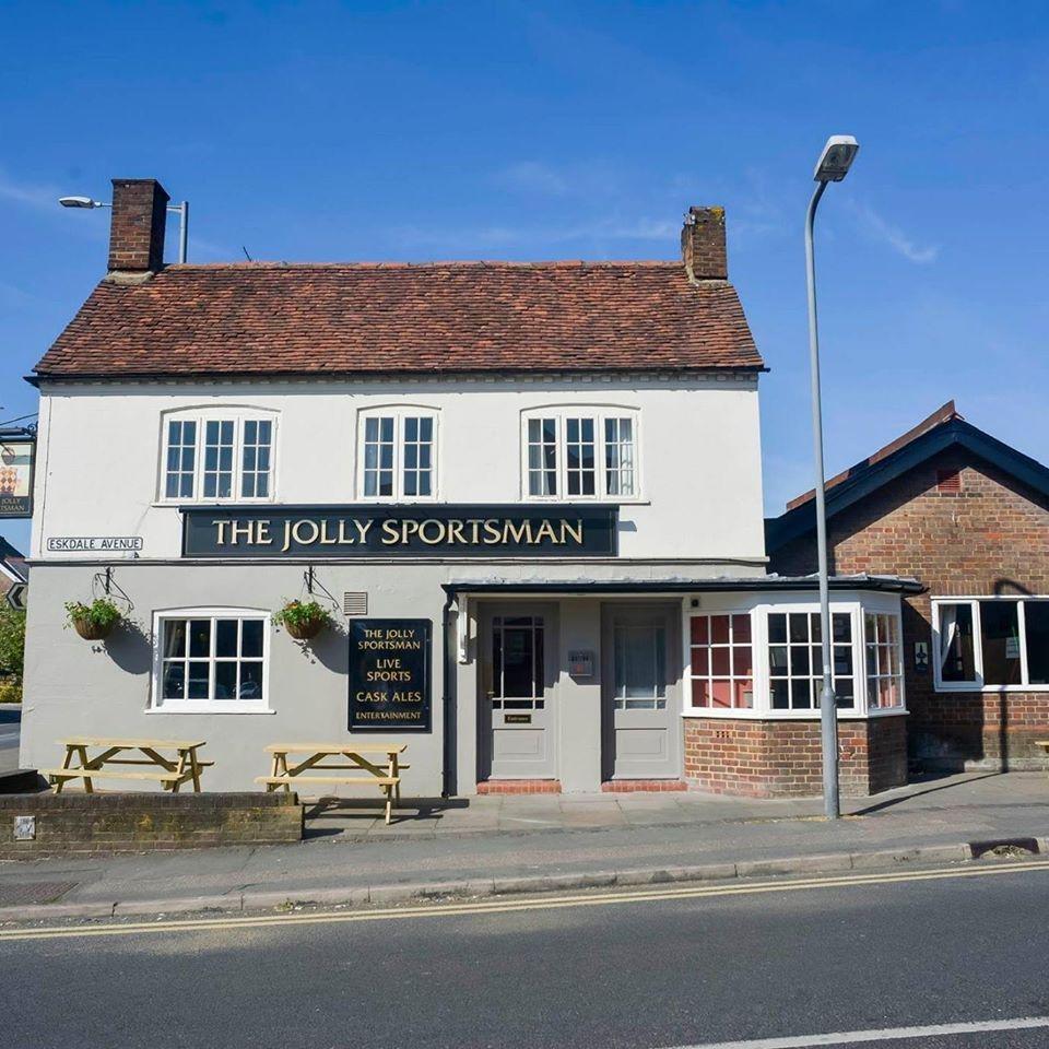 Jolly Sportsman