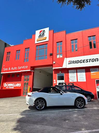 Bridgestone Select Tyre & Auto Blackburn