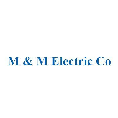 M & M Electric Co