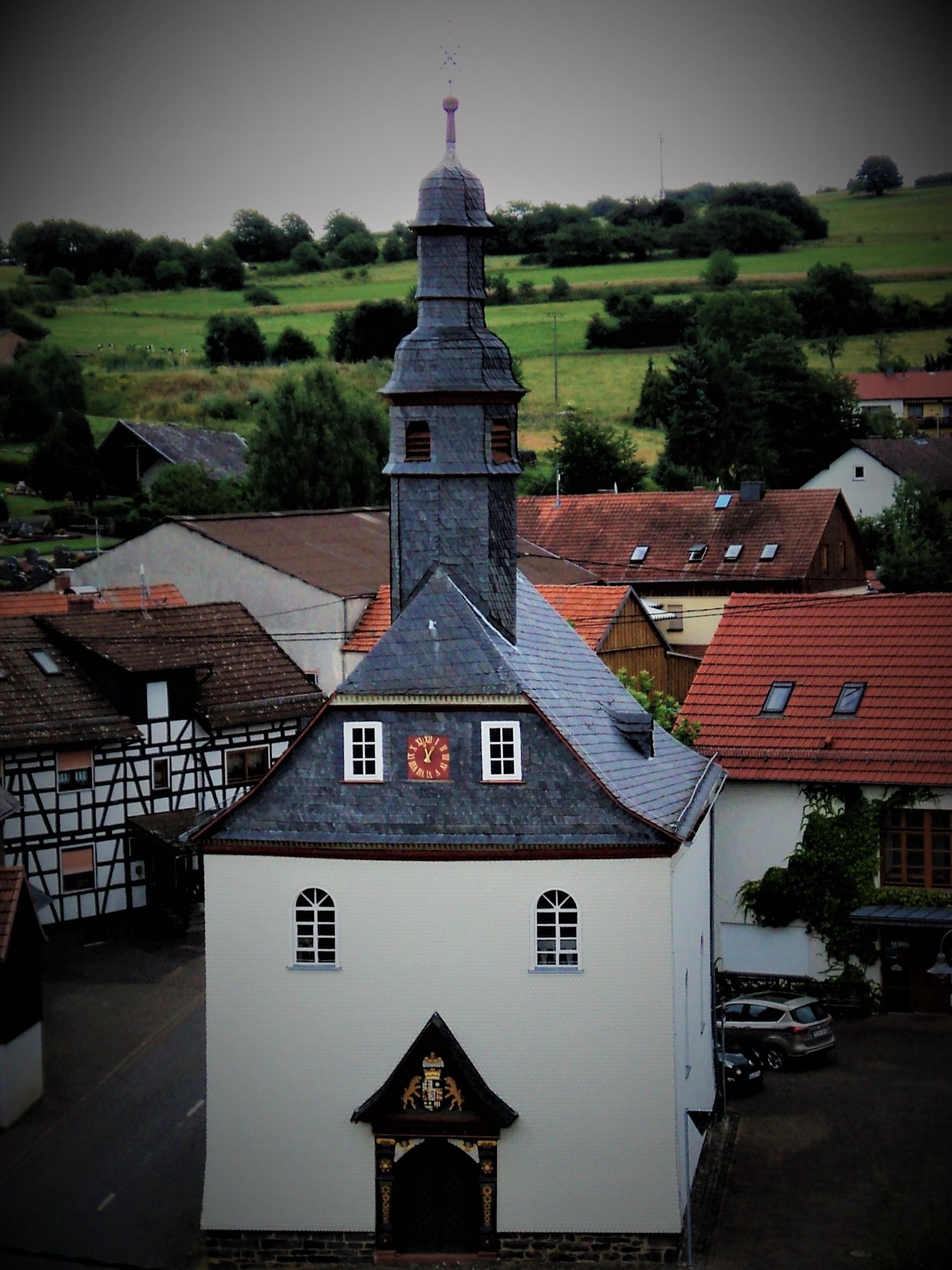 Evangelische Kirche Mücke-Sellnrod - Evangelische Kirchengemeinde Sellnrod