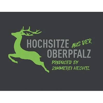 Zimmerei & Holzhandel Daniel Hechtl - Hochsitze aus der Oberpfalz