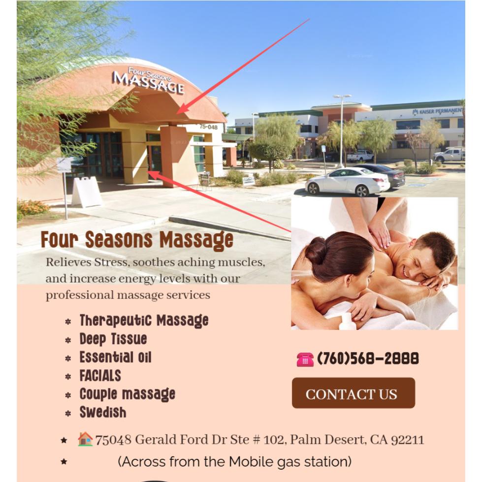 Four Seasons Massage