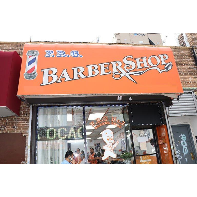 FRG Salon & Barbershop No.3 Corp.