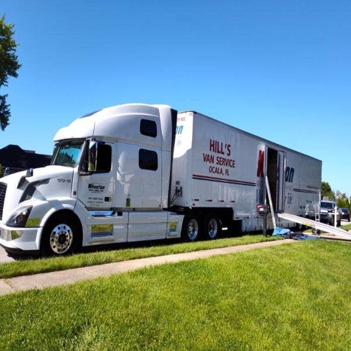 Hills Van Service of Marion County