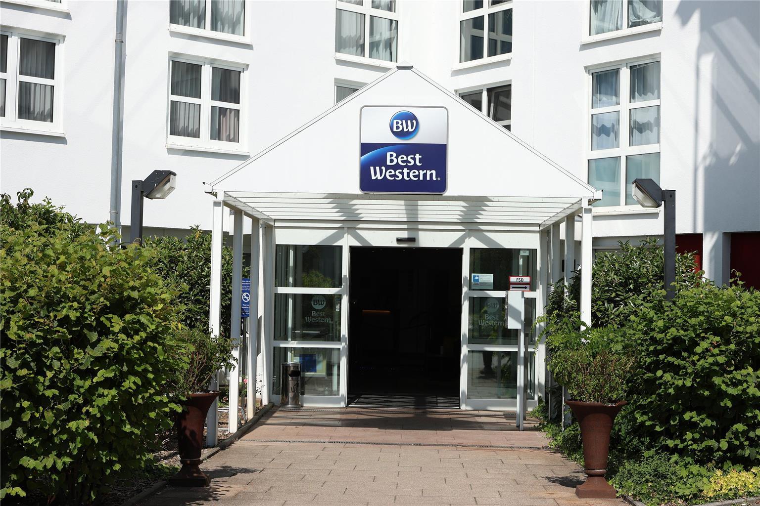 Best Western Hotel Erlangen