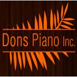 Don's Piano Tuning & Repair