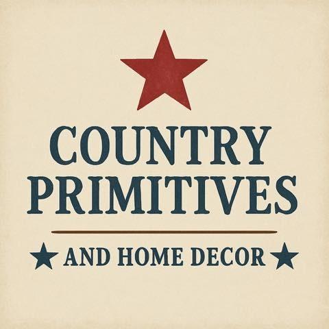Country Primitives and Home Decor