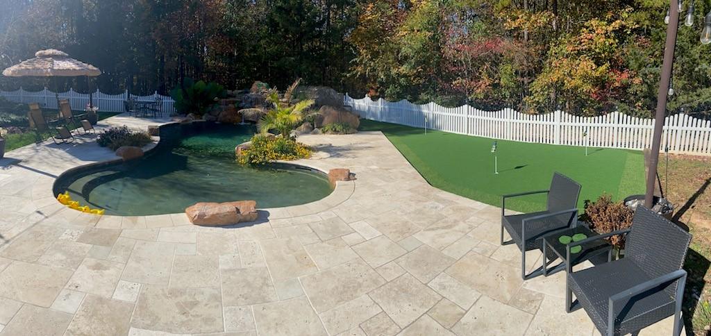 Purchase Green Artificial Grass