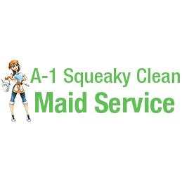 A-1 Squeaky Clean Maid Service