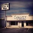 Quality Trim & Sign