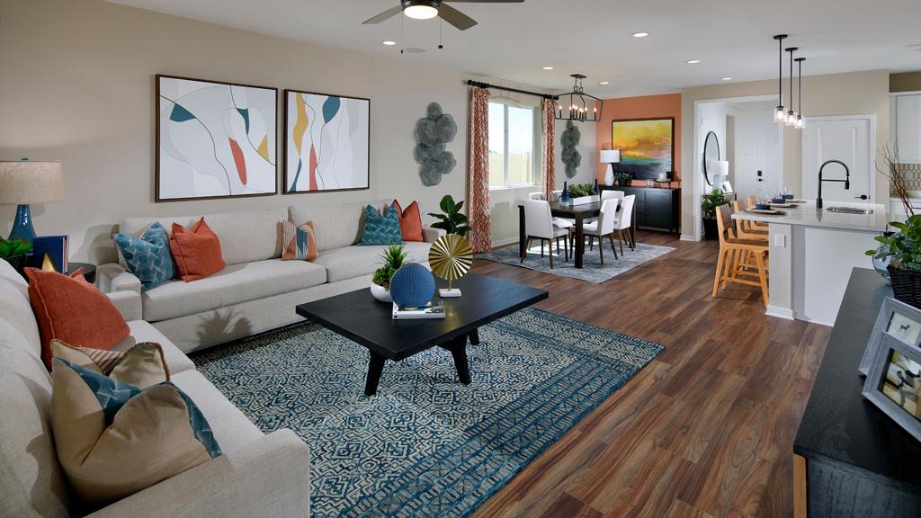 Olivewood - Taylor Morrison