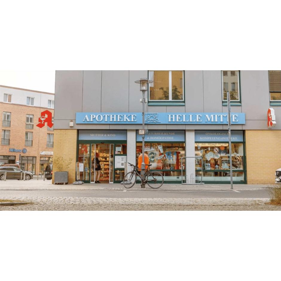 Apotheke Helle Mitte Heike Häring e.K.