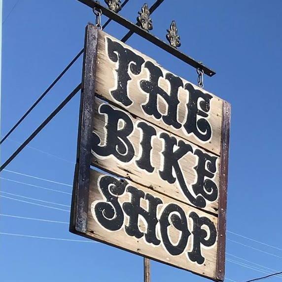 The Bike Shop