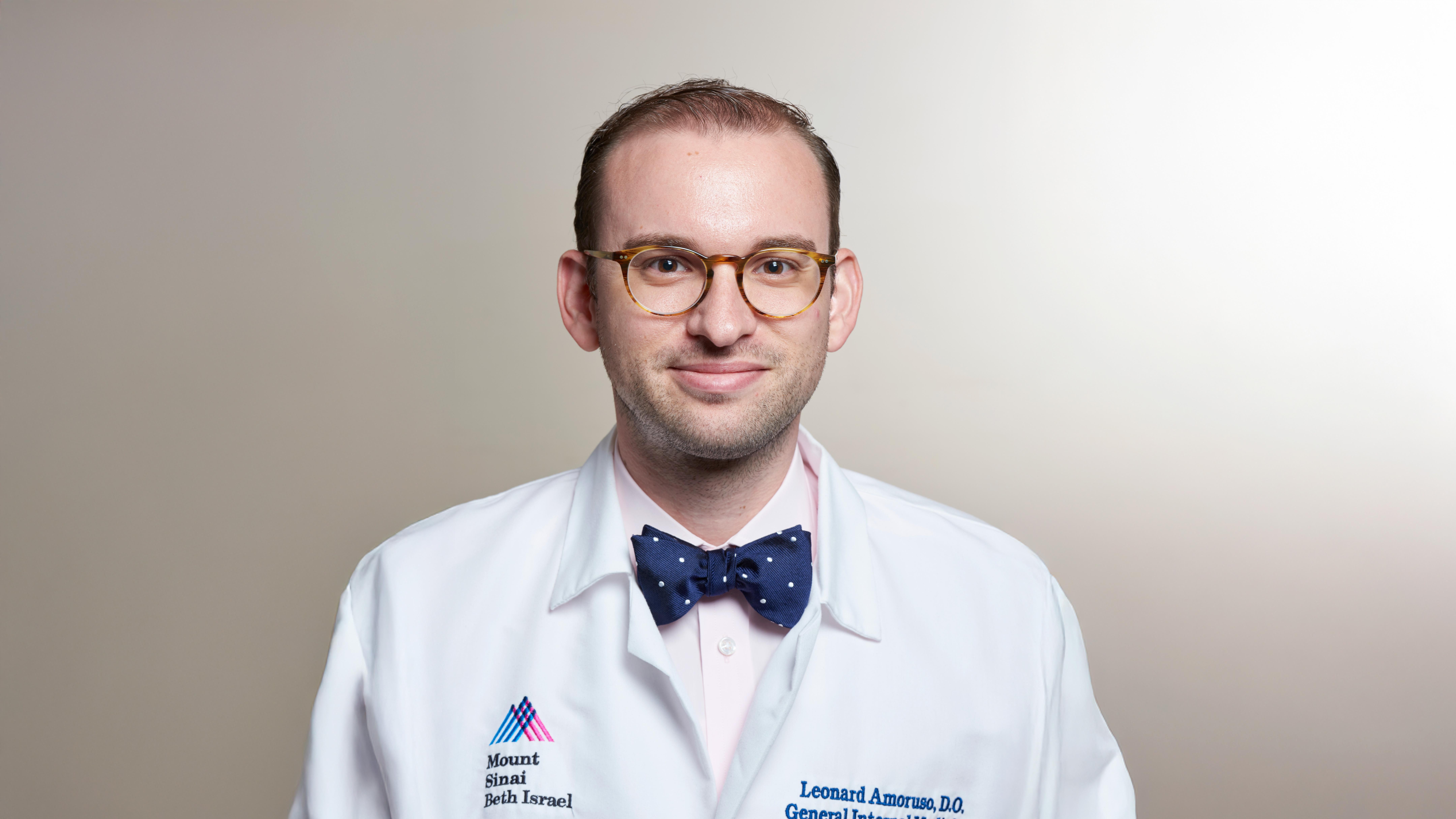 Leonard Amoruso, DO