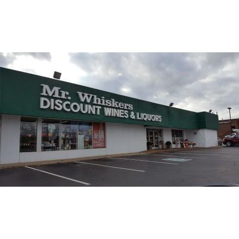Mr Whiskers Wines & Spirits